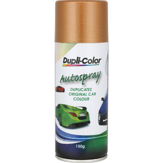 Dupli-Color Automotive Aerosol Spray Paint Contessa Gold 150g DSH29