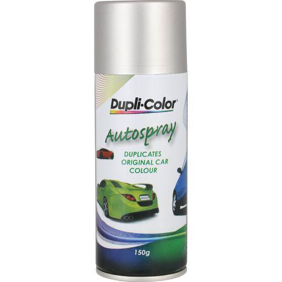 Dupli-Color Automotive Aerosol Spray Paint Light Silver 150g DSH61