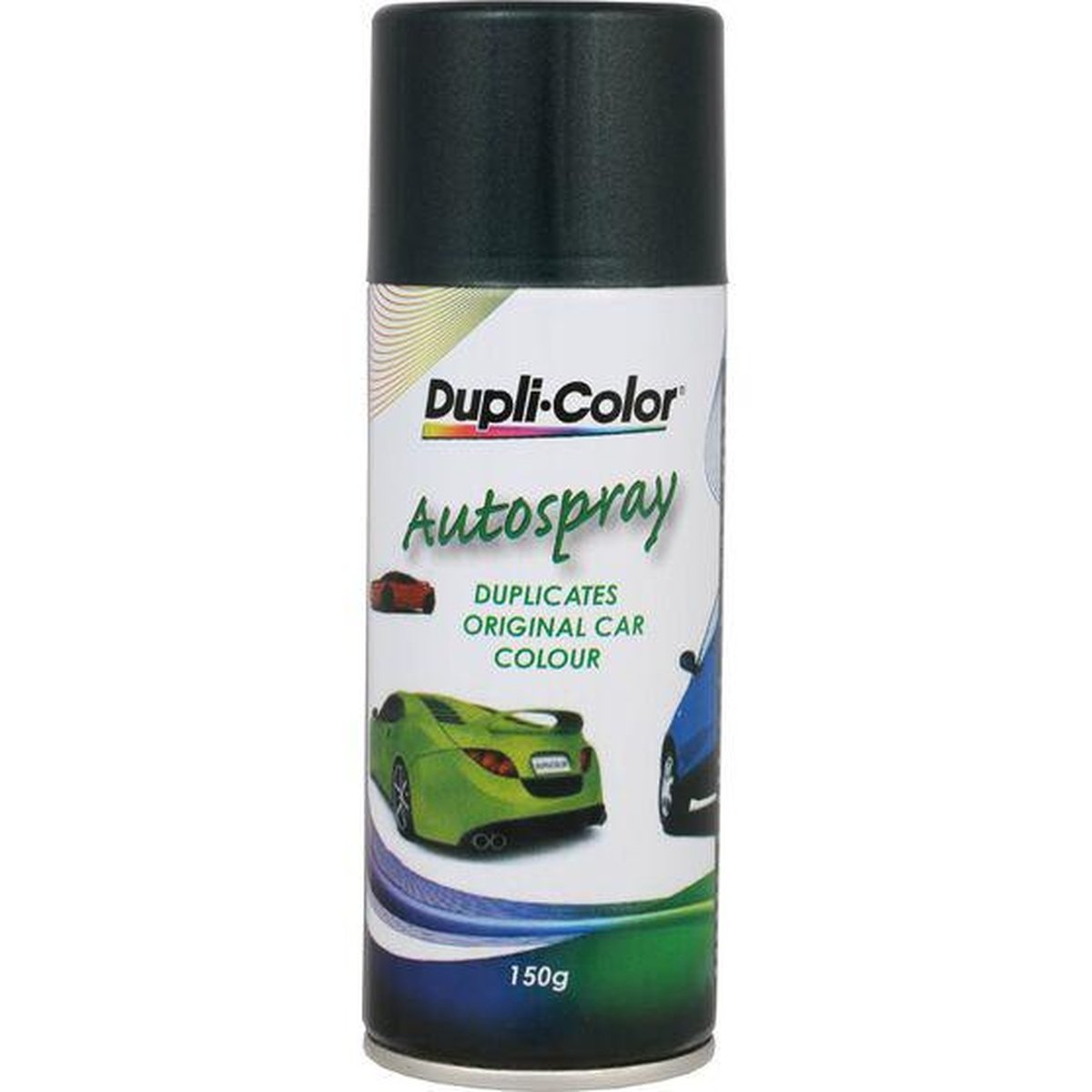 Dupli-Color Automotive Aerosol Spray Paint Sherbrooke Green 150g DSH74