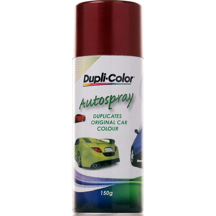 Dupli-Color Automotive Aerosol Spray Paint Red Mica 150g DST41