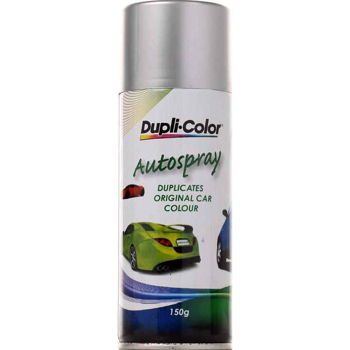 Dupli-Color Automotive Aerosol Spray Paint Silver Stone 150g DST48
