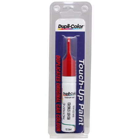 Dupli-Color Touch Up Pen Heron Hot Sting Red 12.5ml HCTH37-C