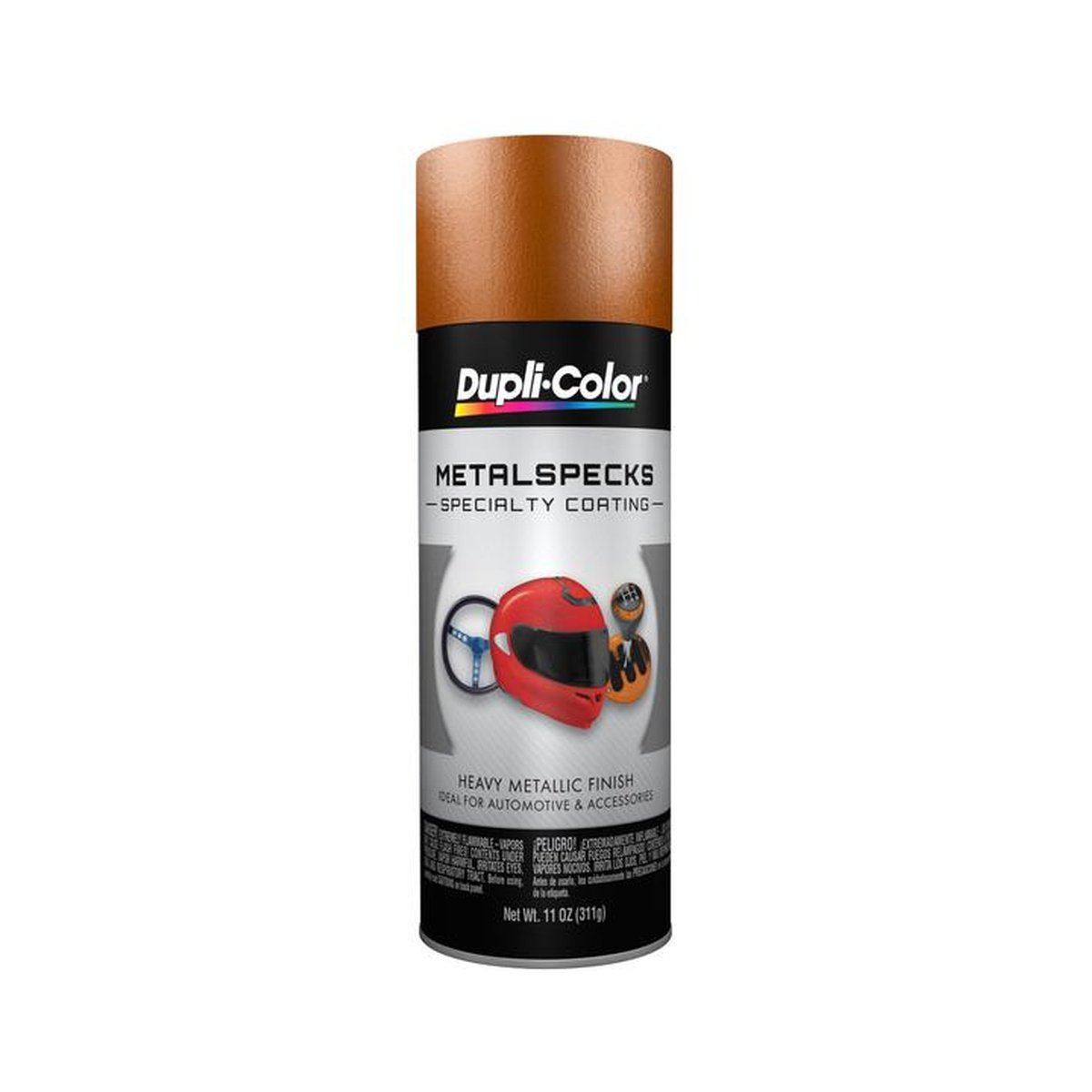 Dupli-Color Metal Specks Burnt Copper Aerosol Spray Coating 311g MS100