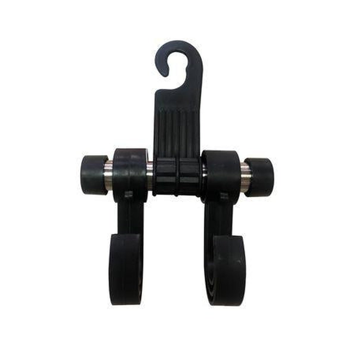 DUSC Dual Hook Car Headrest Hanger