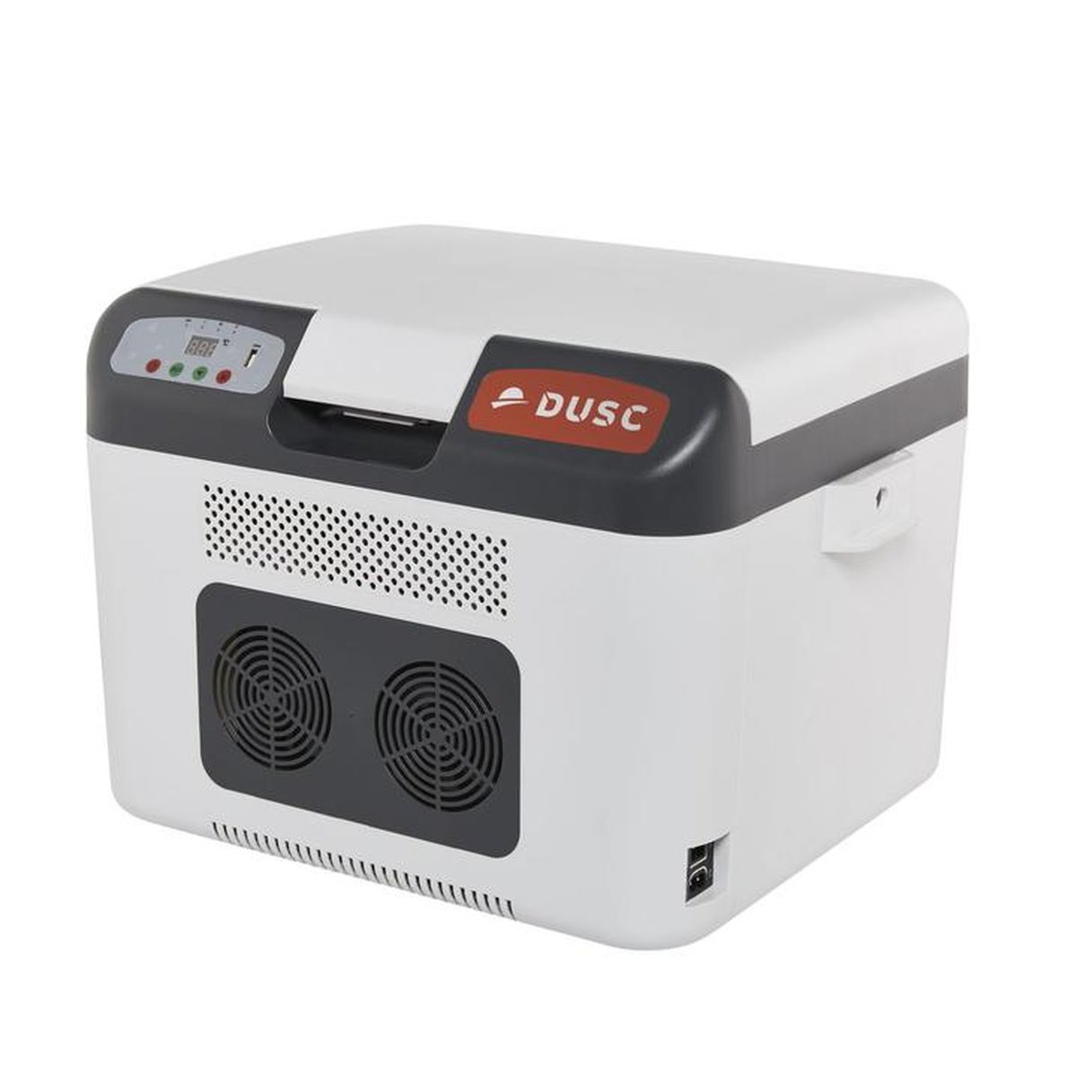 DUSC Thermo-Electric Warmer & Cooler 26L 12V/24V