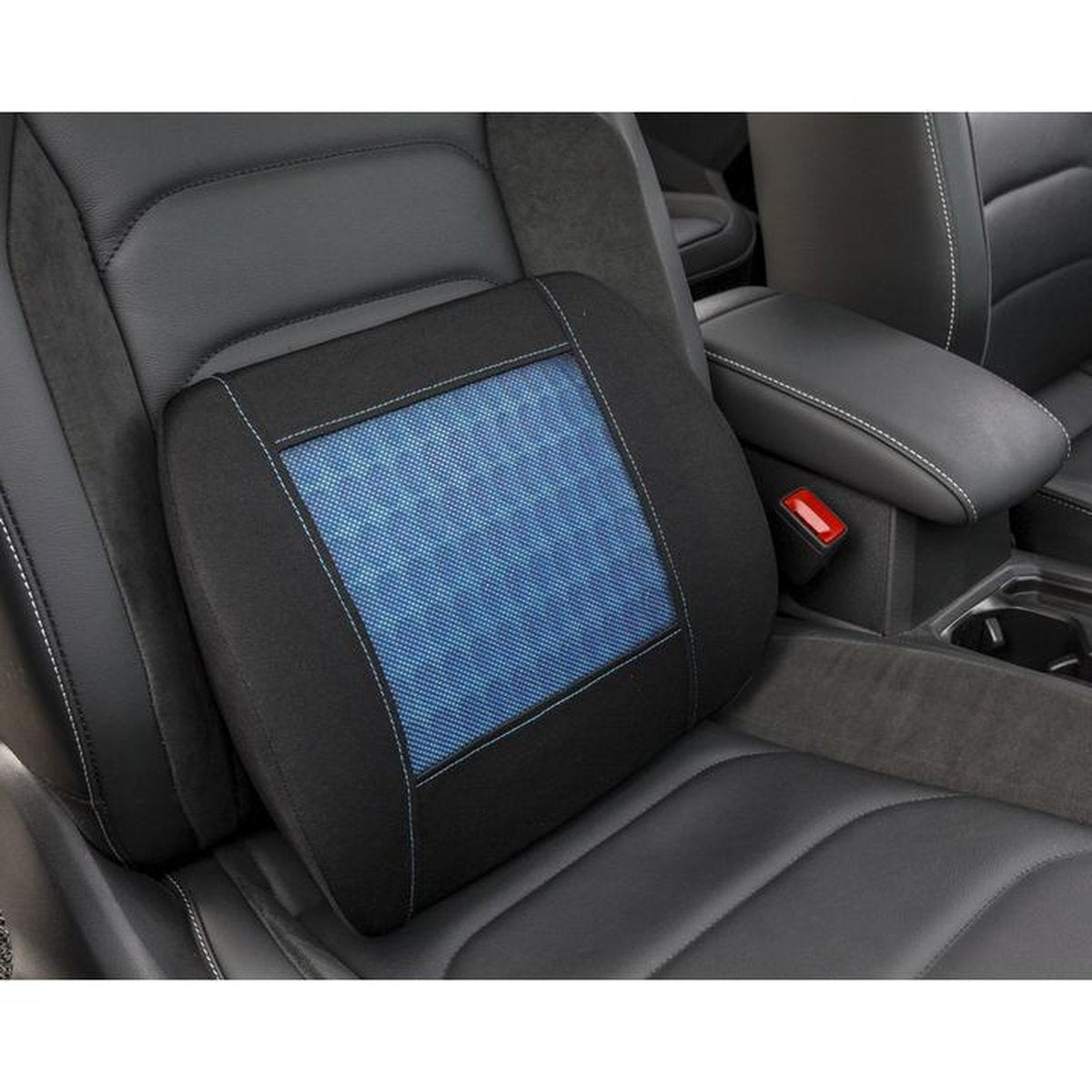 DUSC Lower Back Cushion Memory Foam Gel Cooling