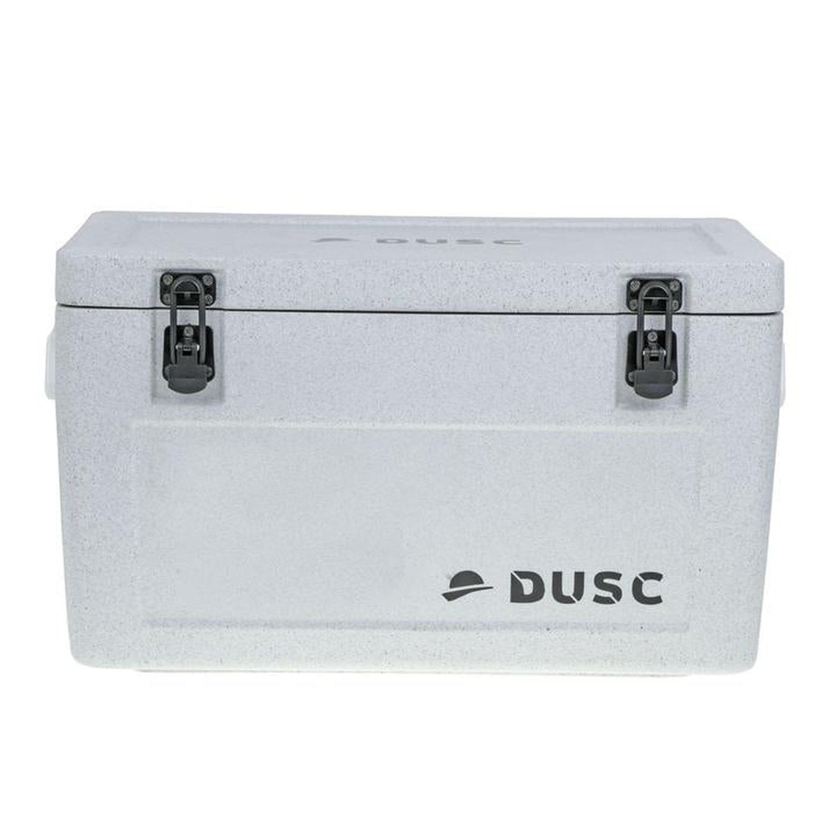 DUSC Grey Marble Icebox Cooler 46L