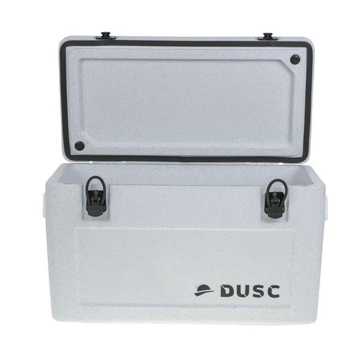 DUSC Grey Marble Icebox Cooler 46L