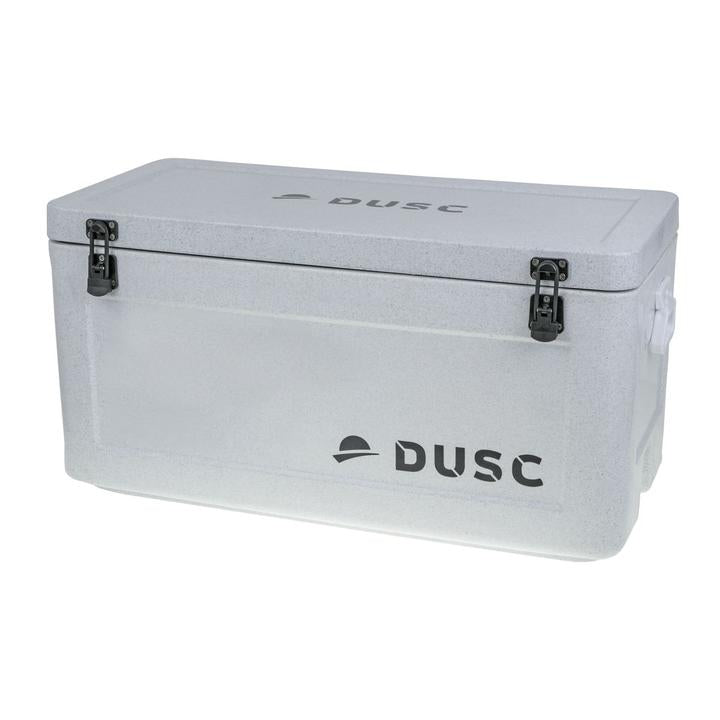 DUSC Grey Marble Icebox Cooler 88L