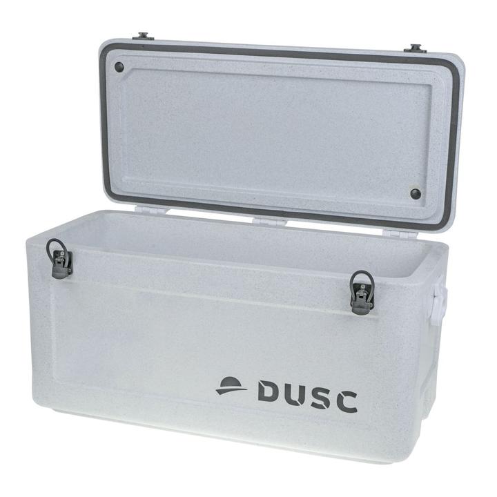 DUSC Grey Marble Icebox Cooler 88L