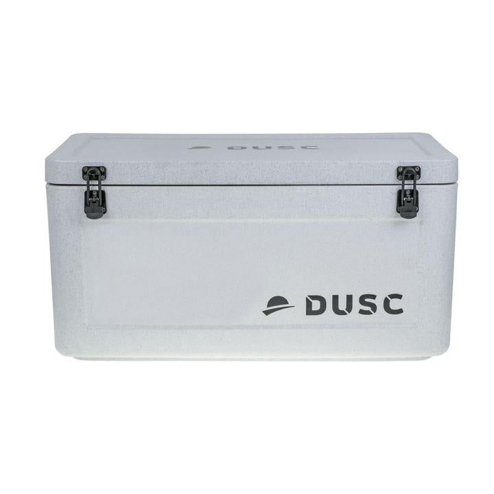 DUSC Grey Marble Icebox Cooler 88L
