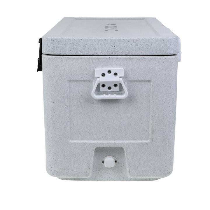 DUSC Grey Marble Icebox Cooler 88L