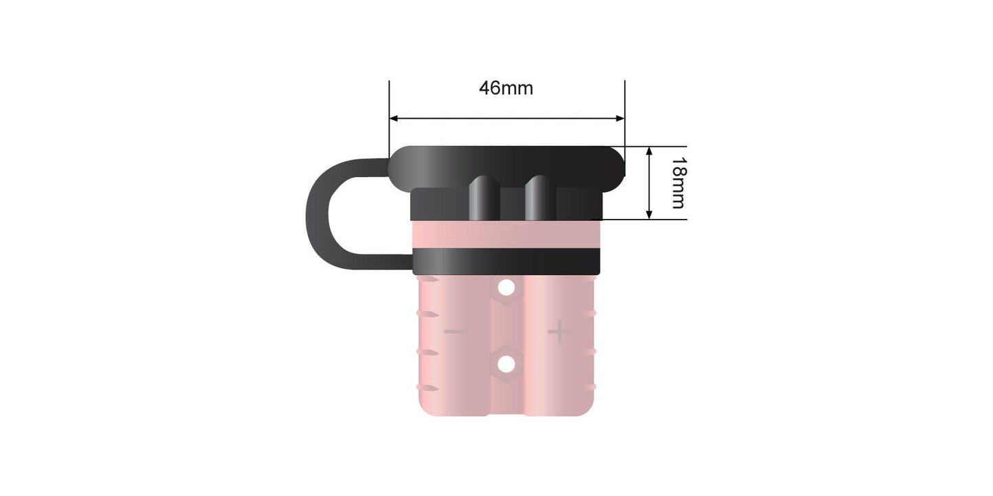 STEDI Anderson Style Dust Cap ANDSGLDUST