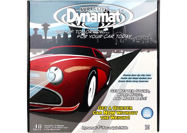 Dynamat SuperLite Bulk Pack 12pc 457 x 812mm 10648