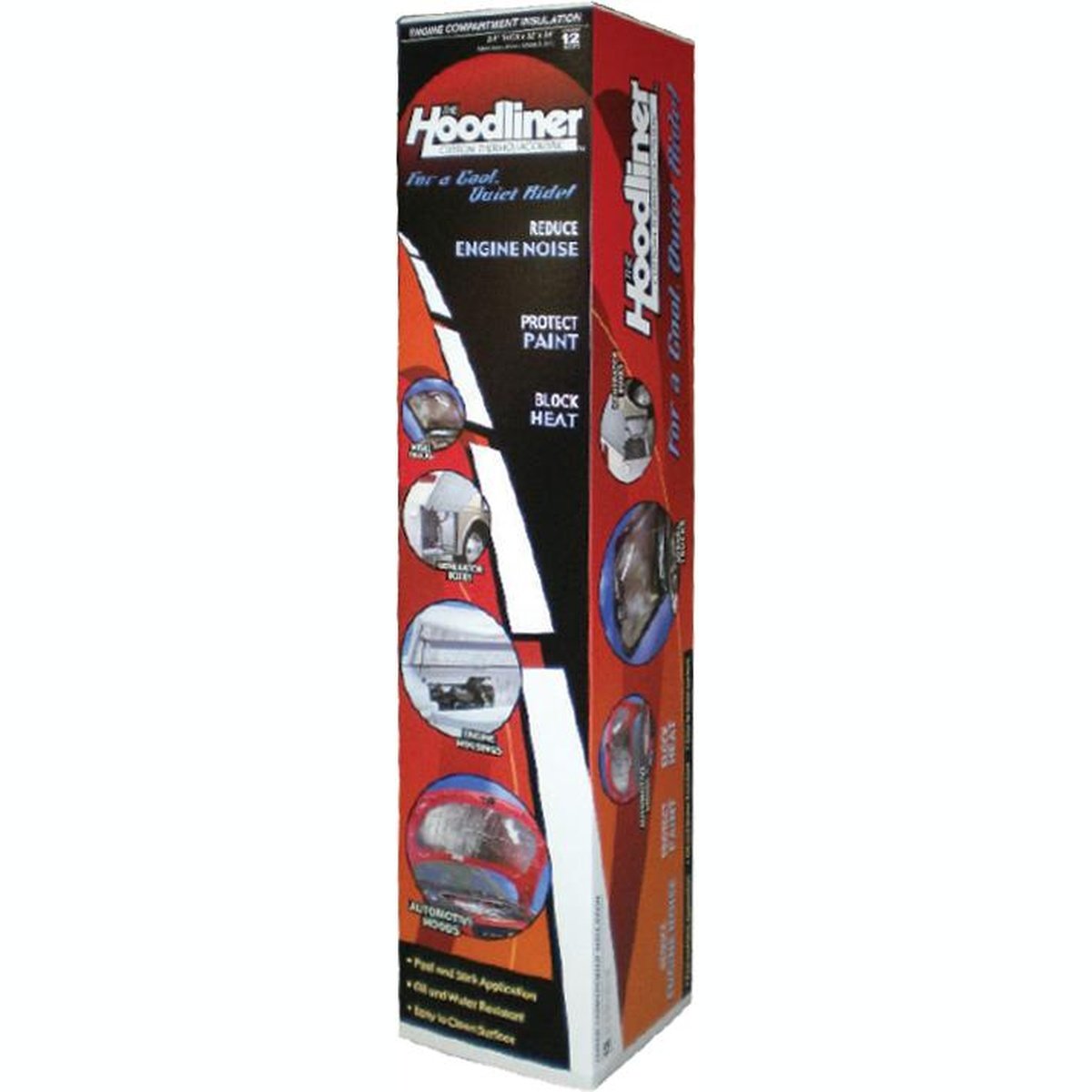 Dynamat The Hoodliner 813 x 1372mm 11905