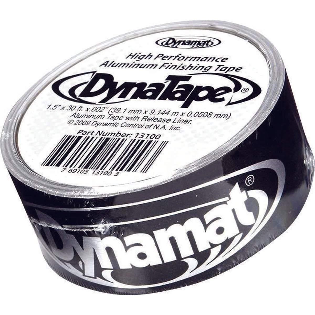 Dynamat DynaTape Roll 1.5" x 30' (38mm x 9.1m) 13100