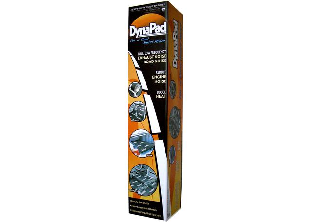 Dynamat DynaPad 3/8" 1pc 813 x 1372mm 21100