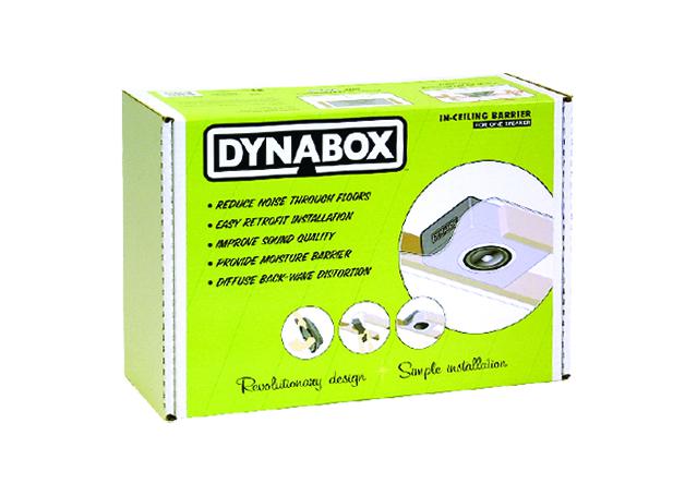 Dynamat DynaBox Ceiling Speaker Enclouser 50306