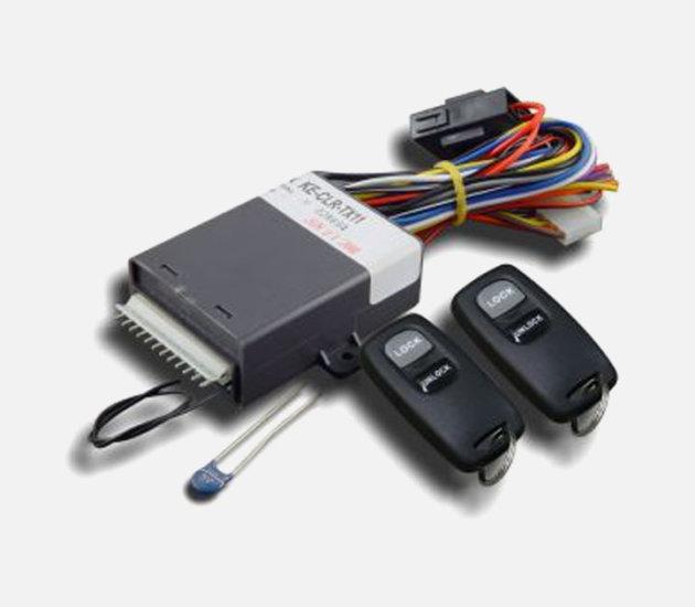 Dynamco Cyclops Keyless Entry Kit Universal KECLRTX90