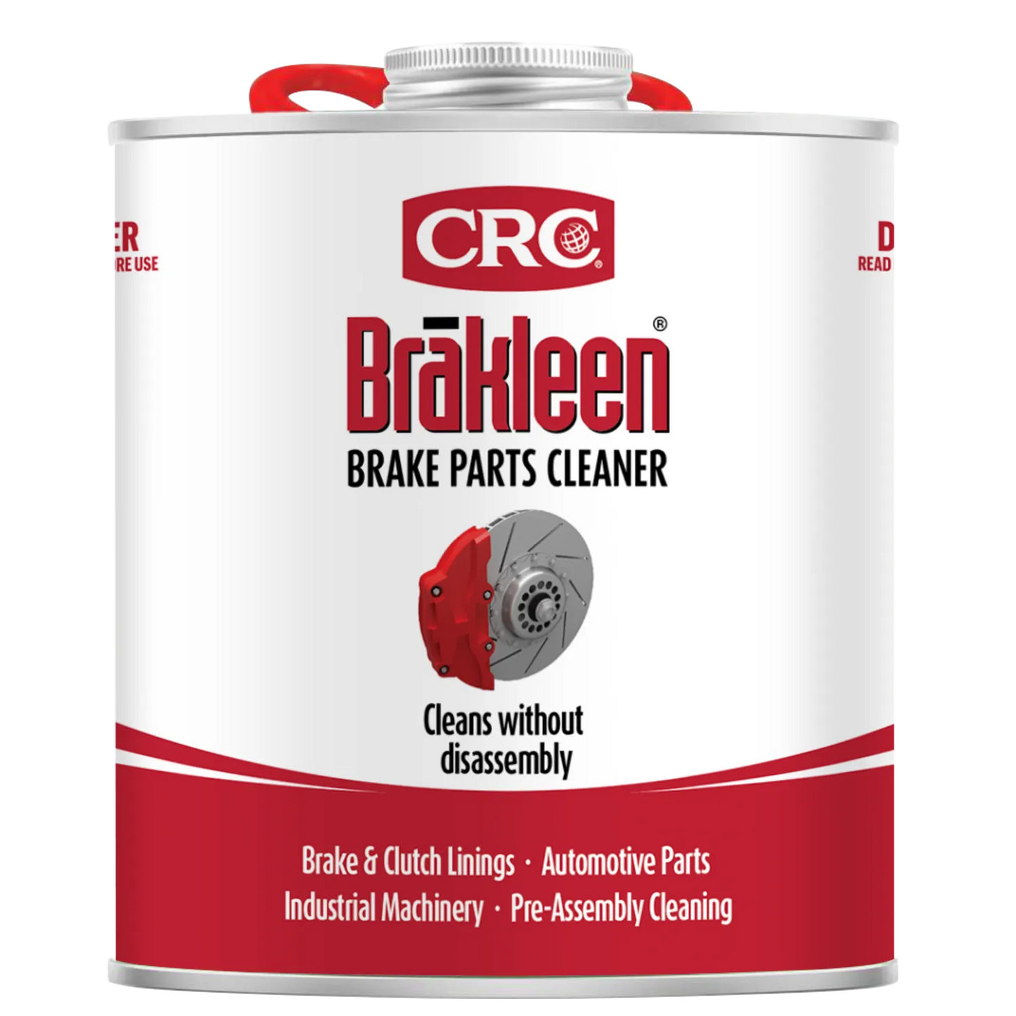 CRC Brakleen Compliance Plus 4Ltr 5094