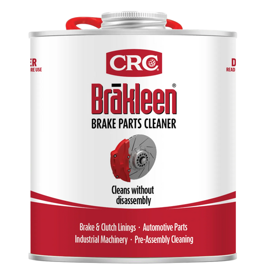 CRC Brakleen Compliance Plus 4Ltr 5094