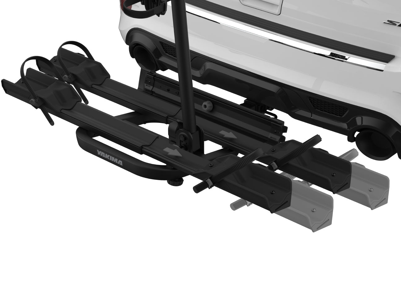 Yakima OnRamp LX 2in eBike Hitch Rack