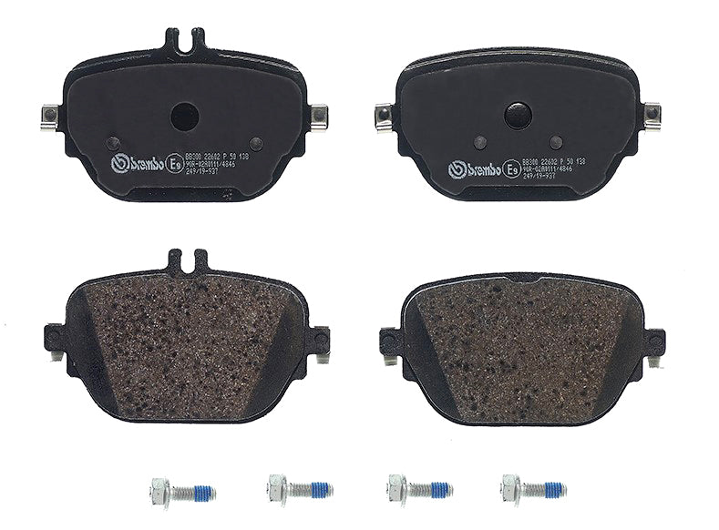 Brembo Brake Pad Set P 50 138