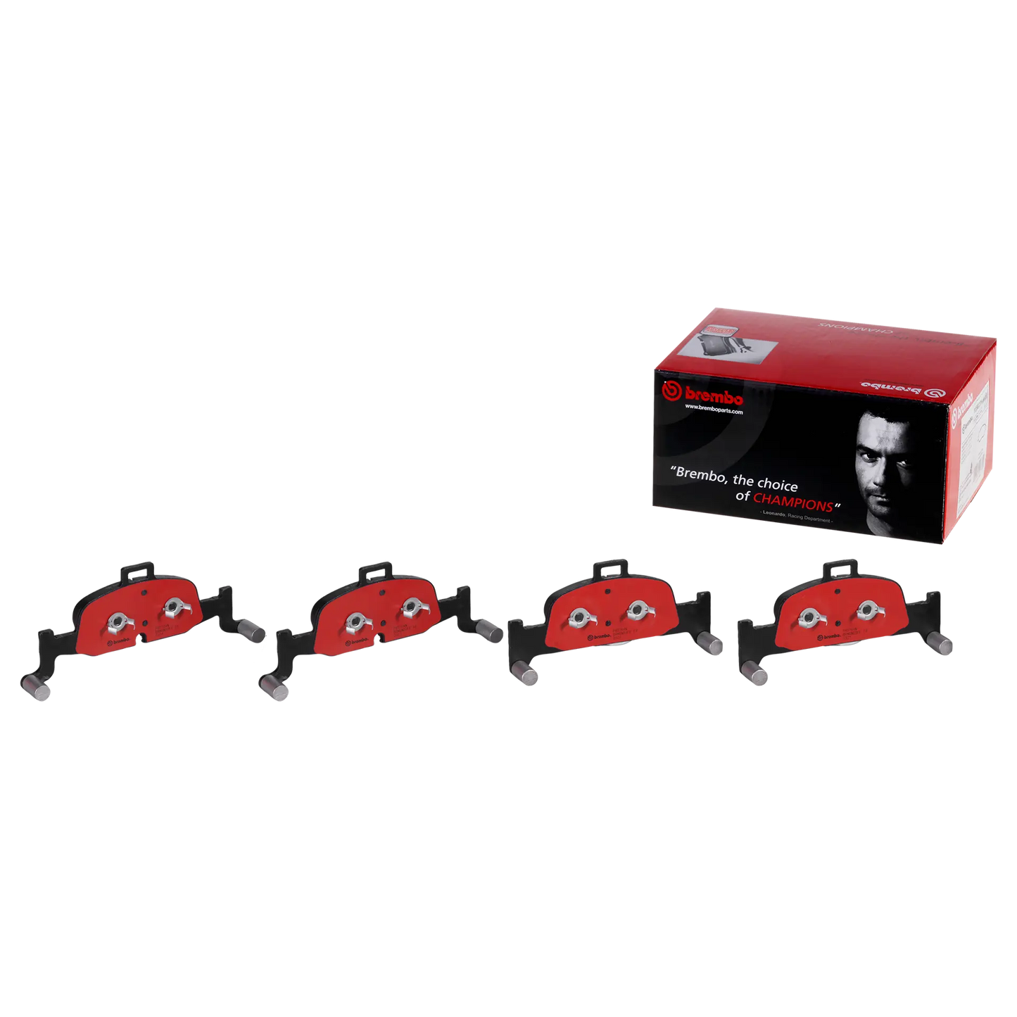 Brembo Brake Pad Set P 85 164 N