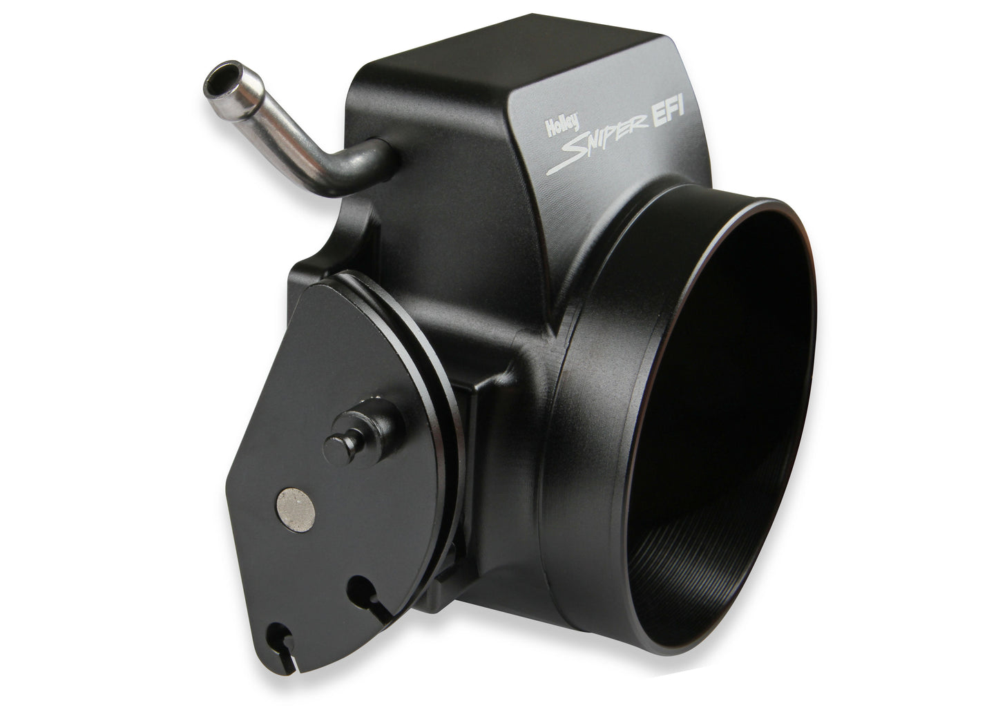 Holley Sniper Black 102mm Throttle Body 860005-1