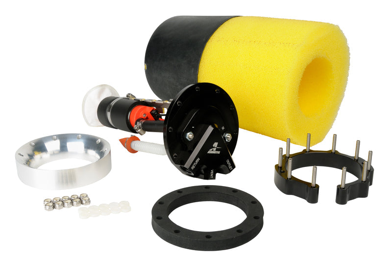 Aeromotive Phantom 340 In-Tank Fuel Kit ARO17254