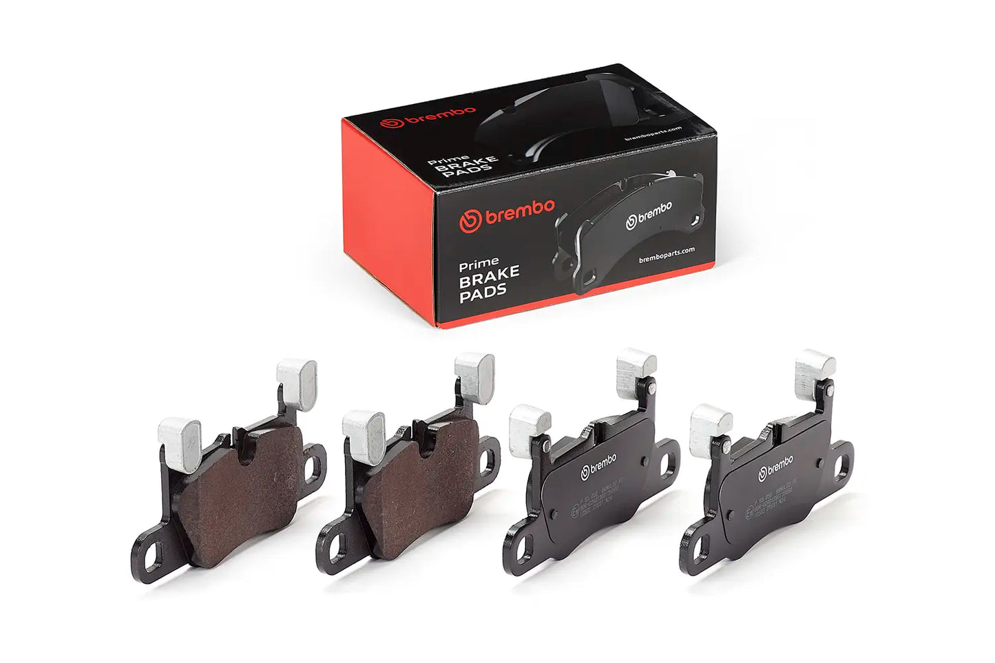 Brembo Brake Pad Set P 65 056