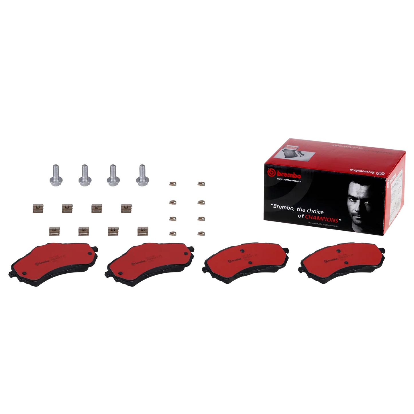 Brembo Brake Pad P61120N