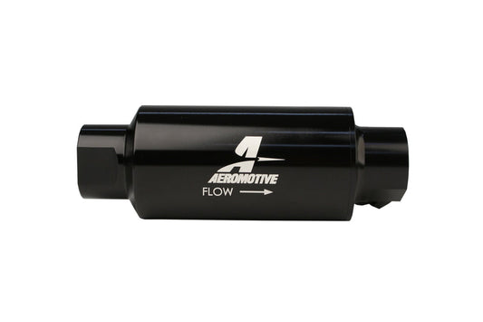 Aeromotive Inline Fuel Filter, -10 Orb ARO12333