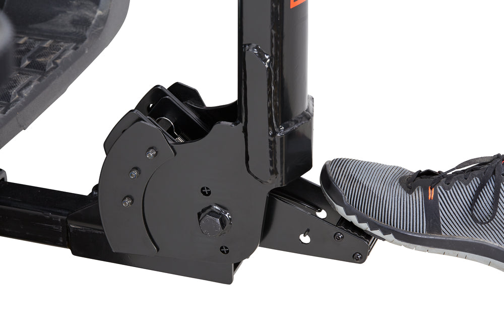 Yakima HangOver 6 Vertical Hanging Mountain Bike Rack
