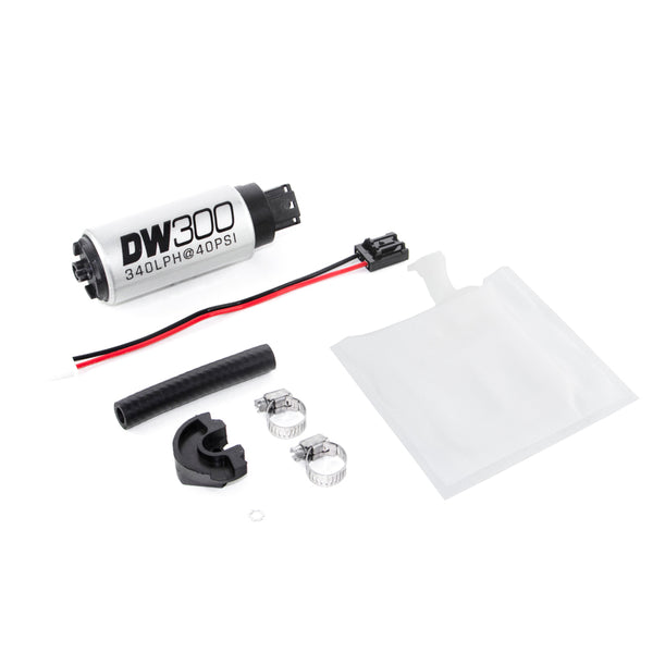 Deatschwerks Fuel Pump In-Tank DW300 340lph Subaru Impreza (WRX&STI) 93-07 DW9-301-0791