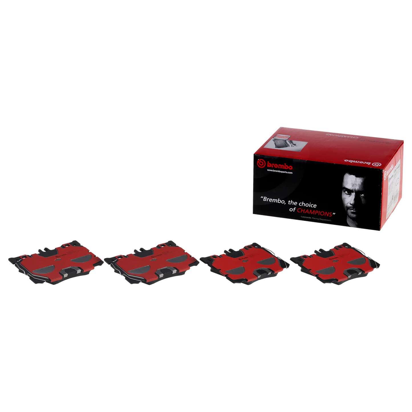 Brembo Brake Pad P50139N