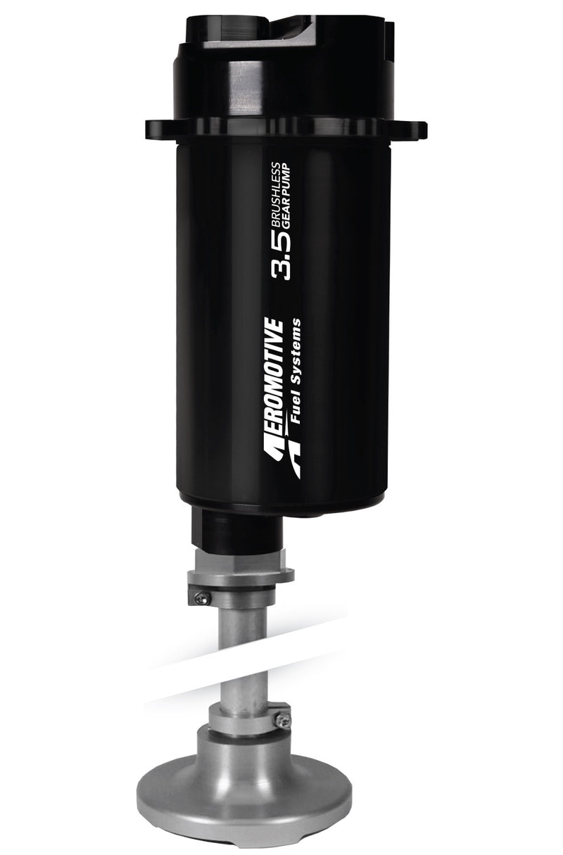 Aeromotive 3.5GPM Brushless In-Tank Fuel Pump with True Variable Speed Controller ARO18394