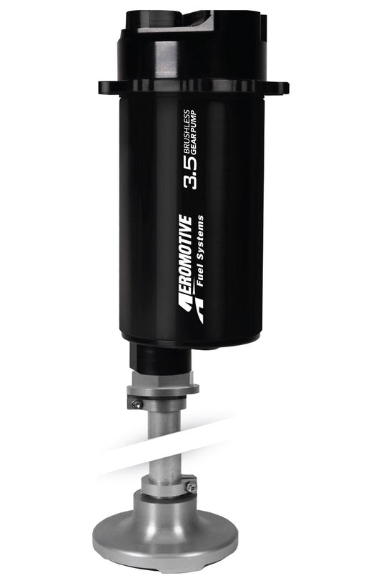 Aeromotive 3.5GPM Brushless In-Tank Fuel Pump with True Variable Speed Controller ARO18394