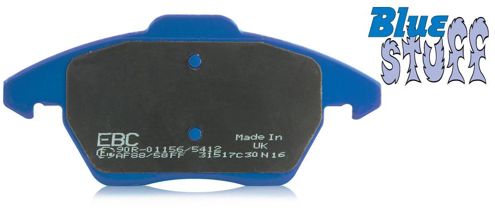 EBC Bluestuff Brake Pad Set DP51946