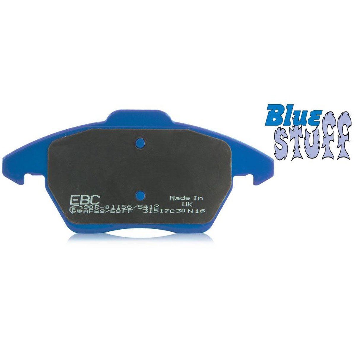 EBC Bluestuff Brake Pad Set DP51200