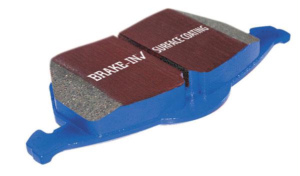 EBC Bluestuff Brake Pad Set DP51946