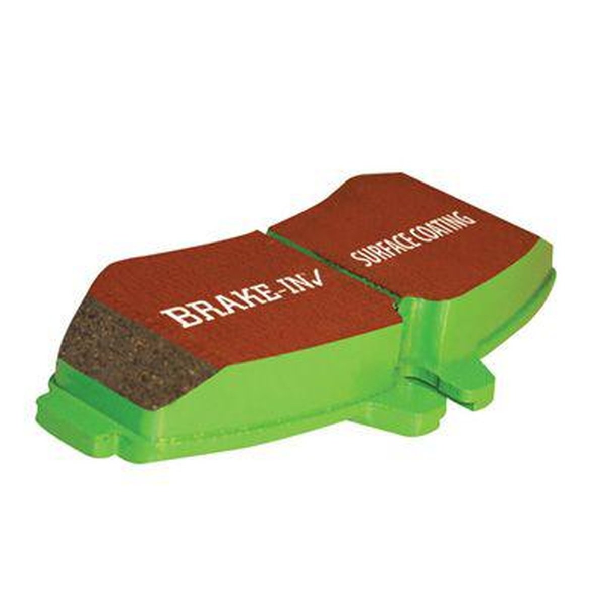 EBC Greenstuff Brake Pad Set DP2956