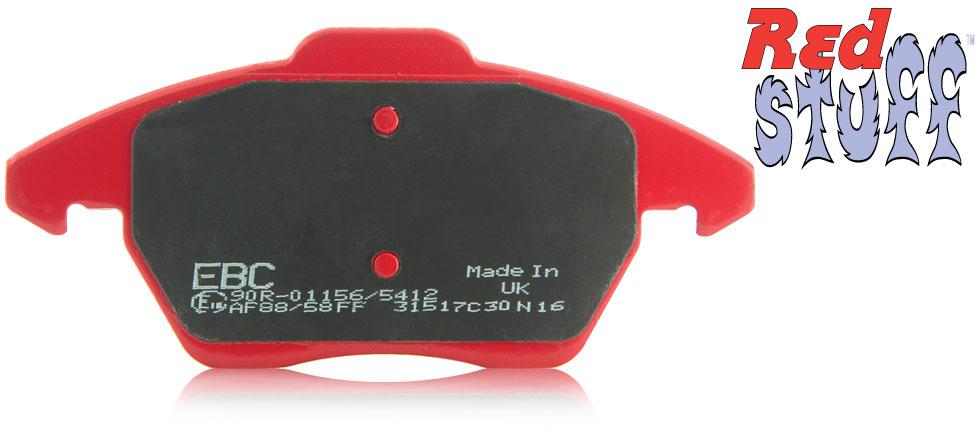 EBC Redstuff Brake Pad Set DP32064