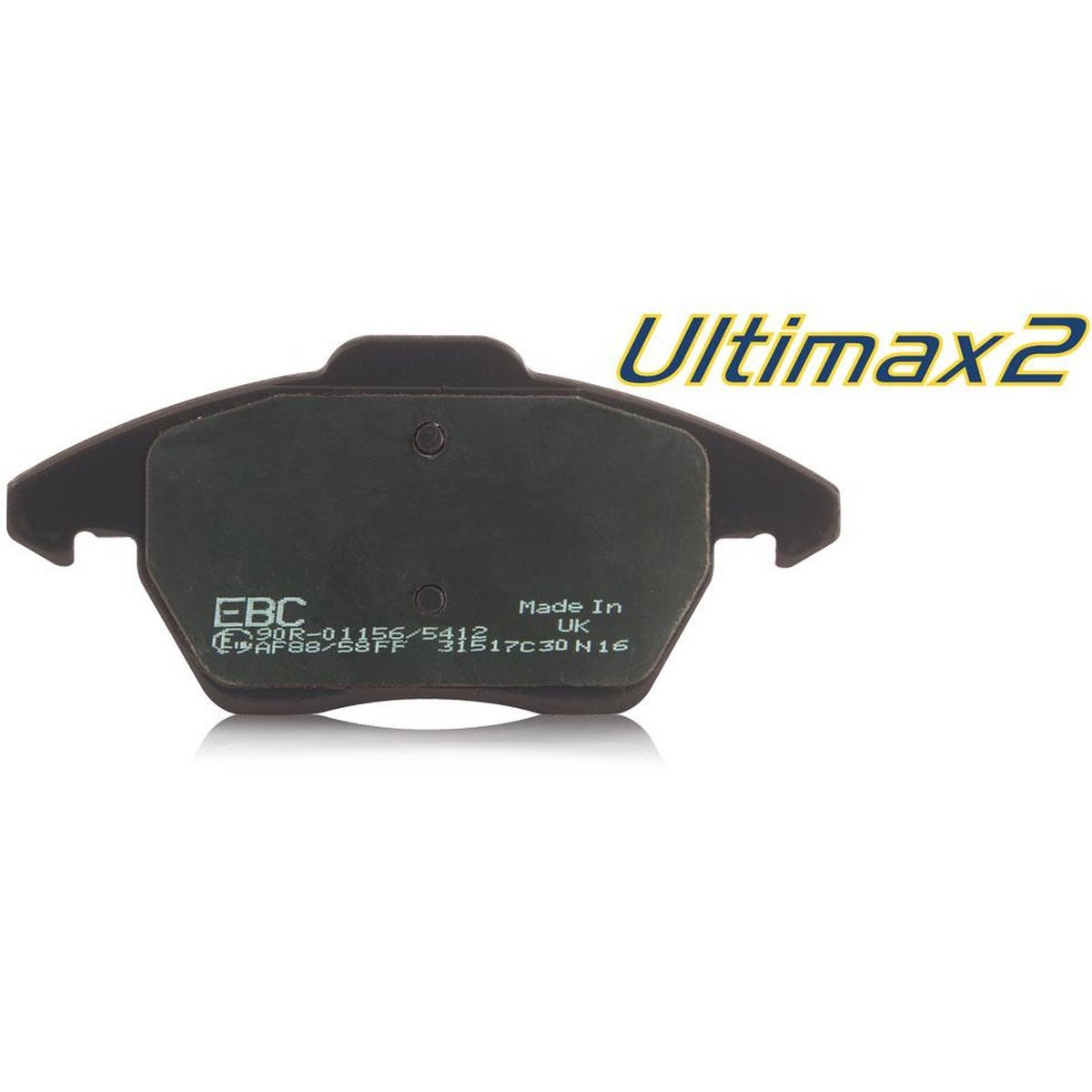 EBC Ultimax Brake Pad Set DP0294