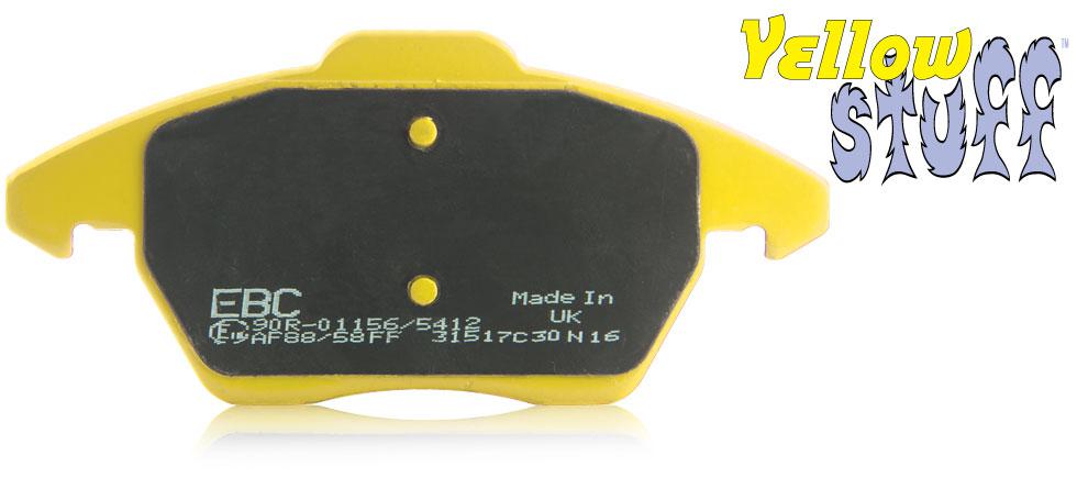 EBC Yellowstuff Brake Pad Set DP41511