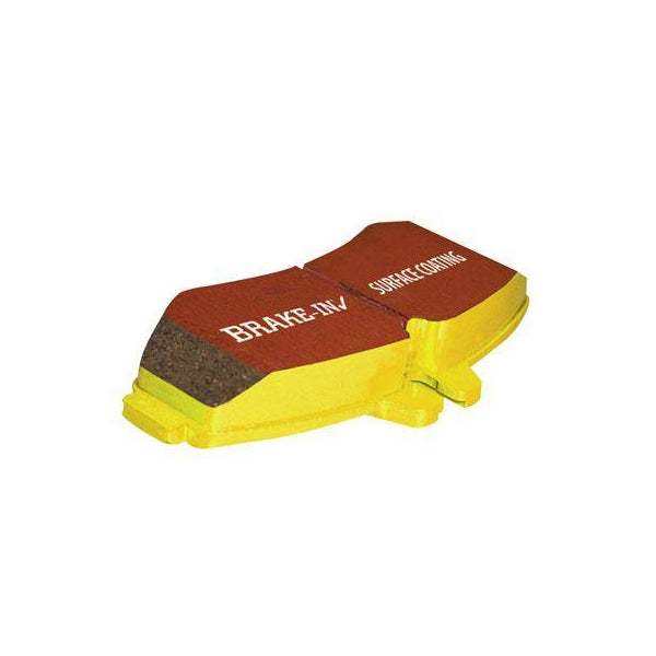 EBC Yellowstuff Wilwood Caliper 16Mm Thick Pads DP4037