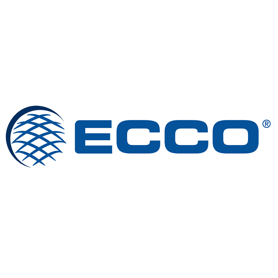Ecco LED Mini Bar, Amber With Clear Lens, 12V/24V 5585CA