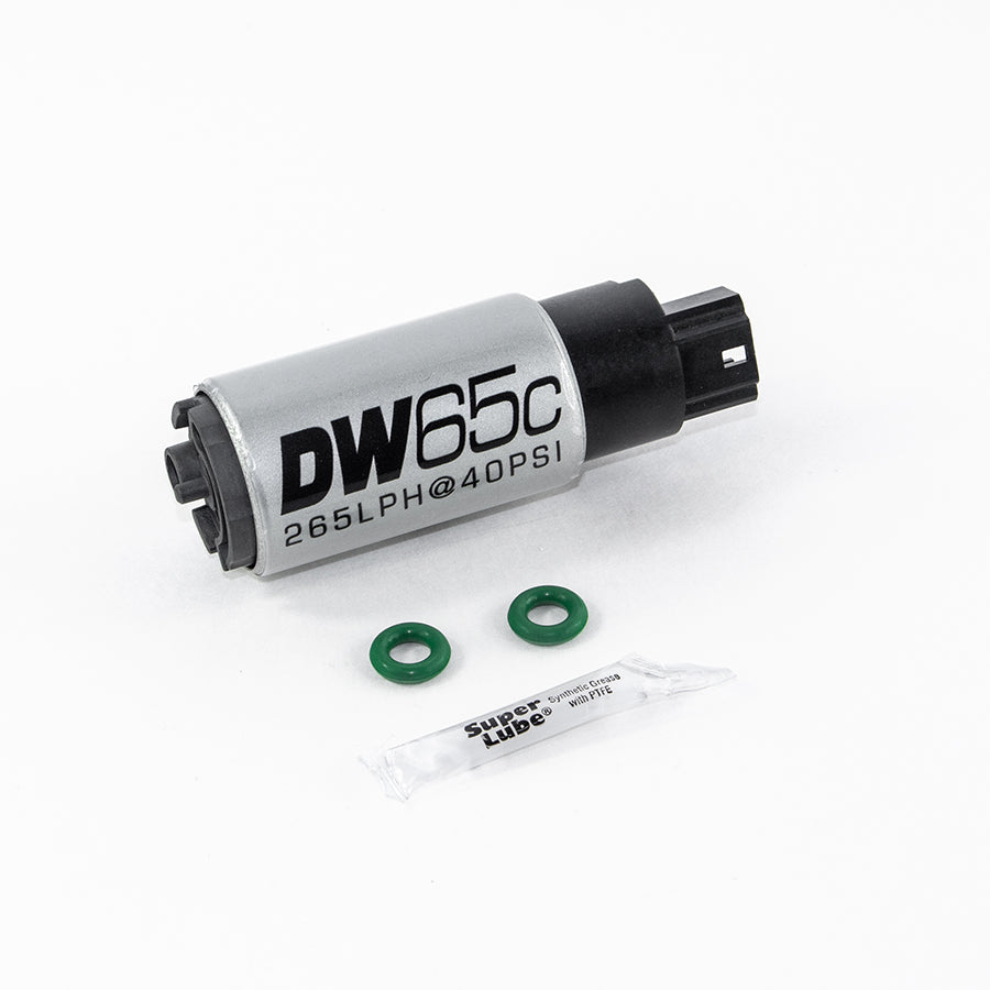 Deatschwerks Fuel Pump In-Tank DW65C 265lph Honda Civic 01-05 Mazda MX5 06- DW9-651-1009