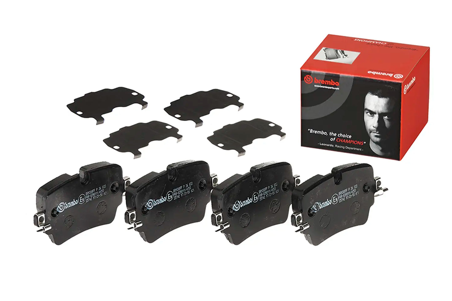 Brembo Brake Pad Set P 36 033