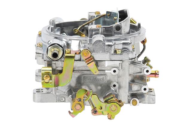 Edelbrock Performer Carburetor 750 CFM 4 Barrel Manual Choke